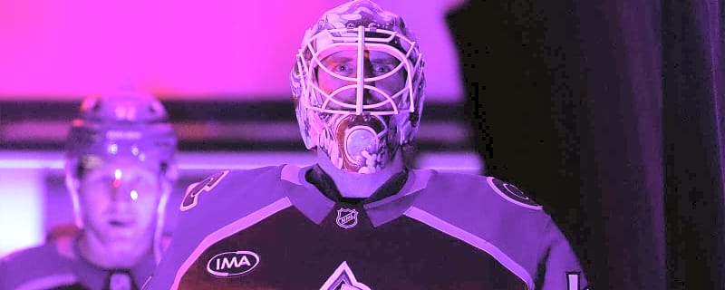 Avalanche getting big Scott Wedgewood boost vs. Predators