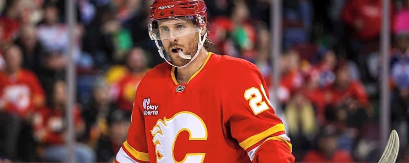 Flames’ Blake Coleman gets real on trade rumors before deadline