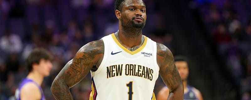 Pelicans’ Zion Williamson blames himself for 7-year playoff failure