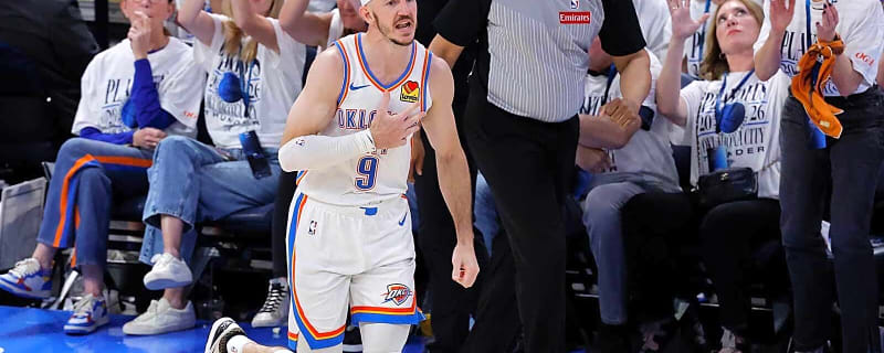 Thunder’s Shai Gilgeous-Alexander drops multiple Alex Caruso truth bombs