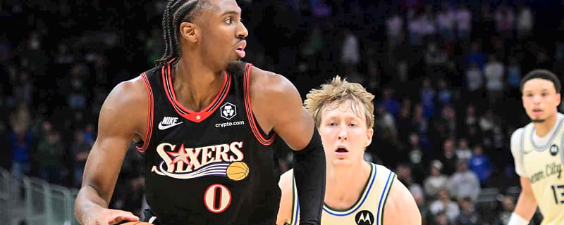 How Bucks’ Doc Rivers mistake helped Tyrese Maxey burn Milwaukee for 54 points