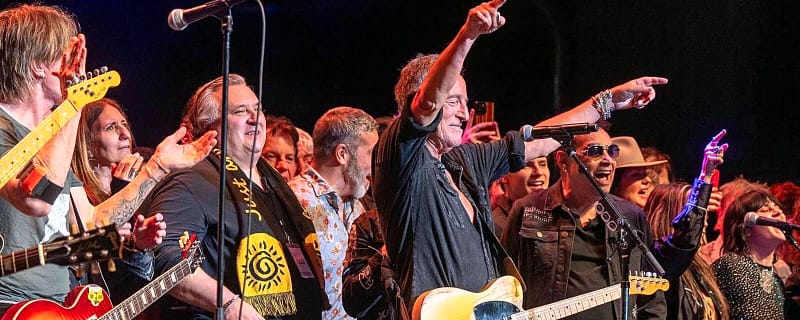 Bruce Springsteen stuns with Light of Day 2026 concert appearance