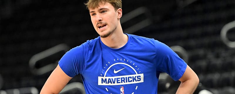 Mavericks’ Cooper Flagg gets brutally honest on ‘mentally taxing’ rookie season