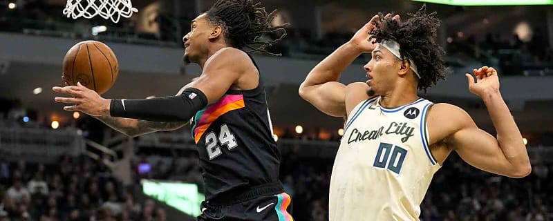 Spurs’ Devin Vassell sends confident warning to NBA amid San Antonio’s breakout year