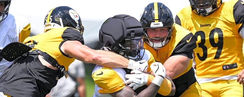 Steelers' Lew Nichols Made A Great Play That No One Is Talking About