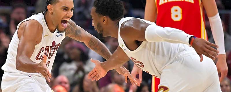 JR Smith responds to Cavs forward Jaylon Tyson’s bold Donovan Mitchell declaration