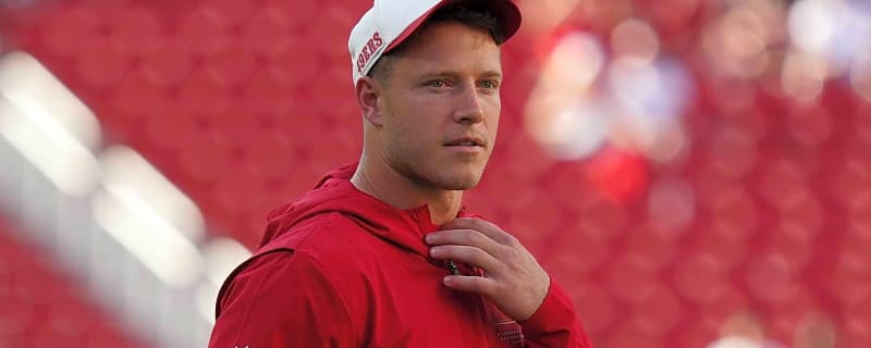 49ers’ Christian McCaffrey honors Roger Craig in triumphant return to practice after media ‘firestorm’