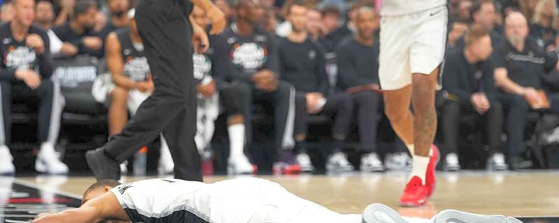 Spurs’ Victor Wembanyama takes significant step amid concussion protocol