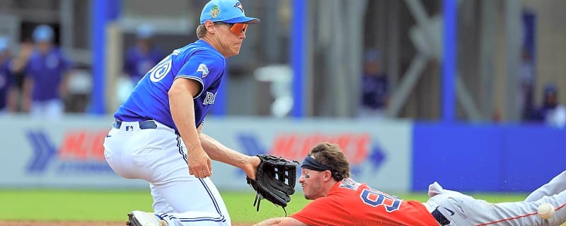 Red Sox prospect celebrates Grapefruit League stolen bases record like Rickey Henderson