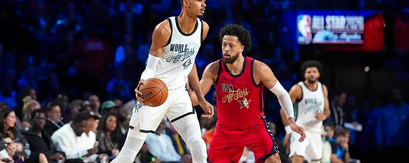 Timberwolves’ Anthony Edwards credits Victor Wembanyama for increased All-Star effort