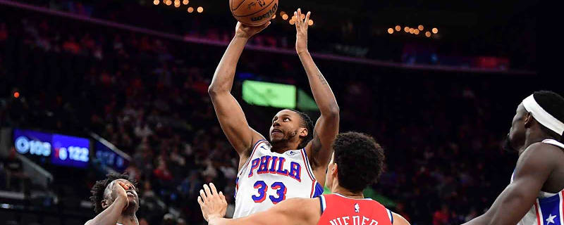 76ers rewards two-way player with two-year contract