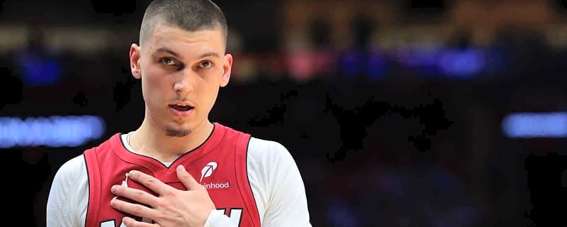 Heat’s Tyler Herro to get MRI for rib, will miss game vs. Jimmy Butler, Warriors