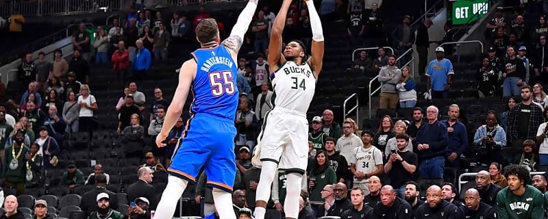  What Thunder rivals told Marc Stein about Giannis Antetokounmpo trade pursuit