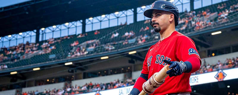 Red Sox’s Mickey Gasper exits Cubs game with bicep injury right before playoffs
