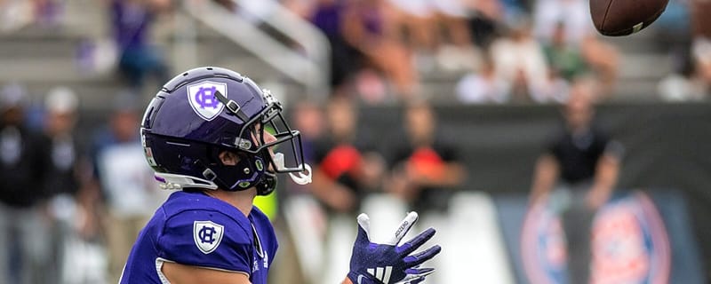 South Carolina’s LaNorris Sellers lands new weapon in Patriot League WR