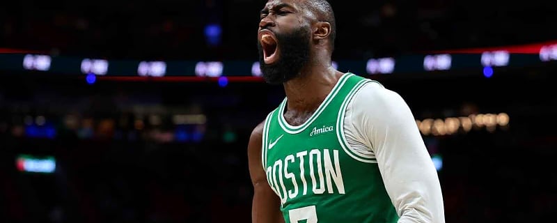 Celtics’ Jaylen Brown sounds off on MVP case that’s more than just numbers