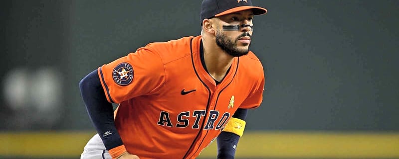 Carlos Correa’s huge injury update will catch Astros fans’ attention