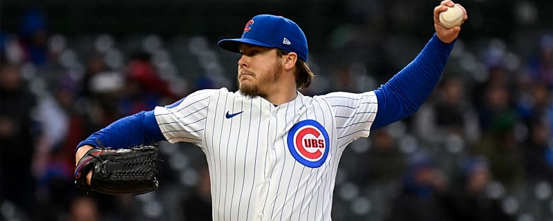 Cubs manager Craig Counsell pump brakes on much-anticipated Justin Steele injury return after 16 months