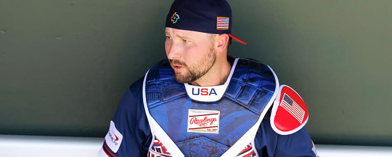 The Team USA reason Mariners catcher Cal Raleigh doesn’t expect boos in Houston during WBC