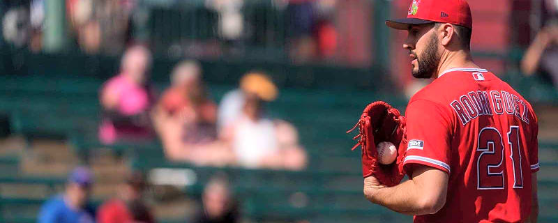 Angels’ Grayson Rodriguez makes return to MLB after 655-day injury absence