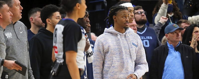 Grizzlies’ Ja Morant resurfacing old 2019 tweet fuels final Memphis game rumors
