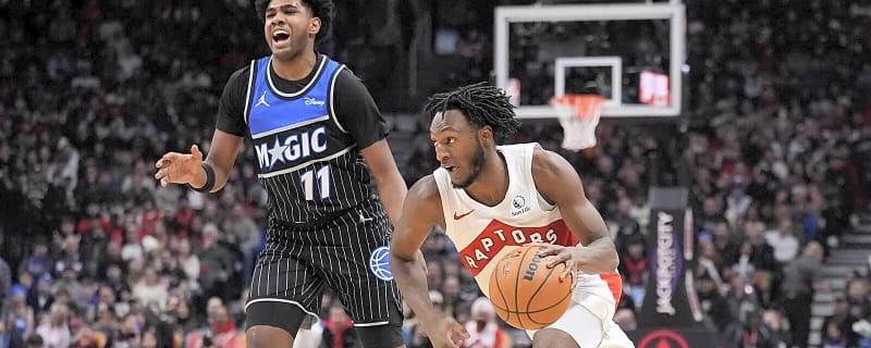 Raptors HC Darko Rajakovic’s blunt reaction to Immanuel Quickley finishing Magic game on bench