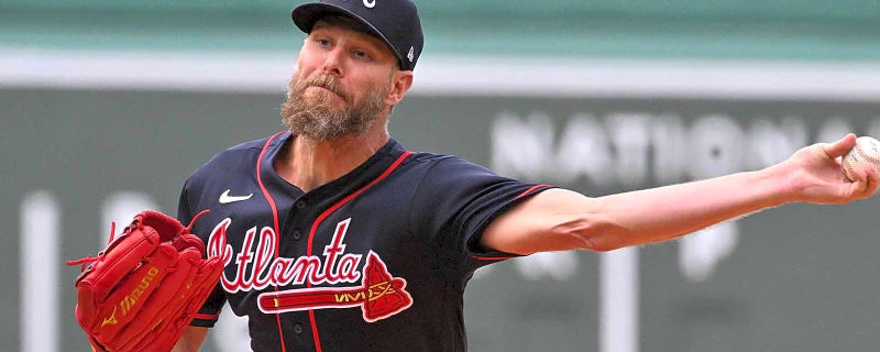 Braves’ Chris Sale velocity stat is cherry on top of Red Sox rout