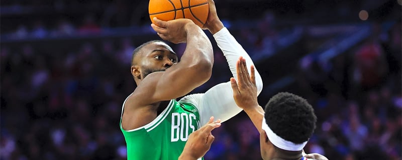 Celtics’ Jaylen Brown reveals Kobe Bryant inspiration for shoe brand