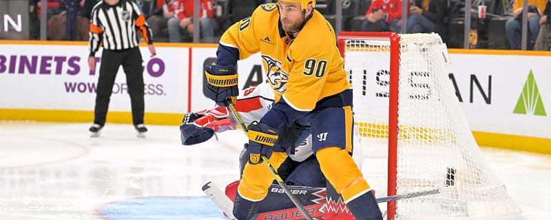 Predators’ Ryan O’Reilly drops truth bomb after hat trick, key win vs. Avalanche