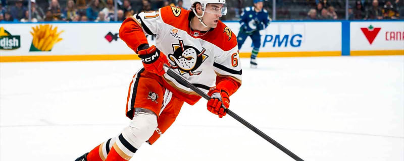 Ducks’ Cutter Gauthier gets ominous injury update from Joel Quenneville