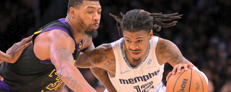 Grizzlies no-comment Marcus Smart’s claim he was pressured to play injured