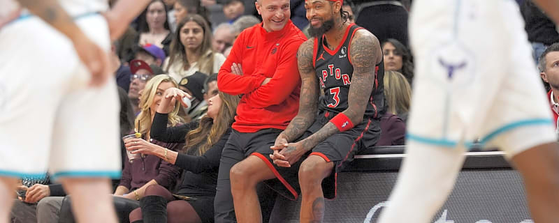 Raptors’ Darko Rajakovic shares heartfelt message with Brandon Ingram after All-Star snub