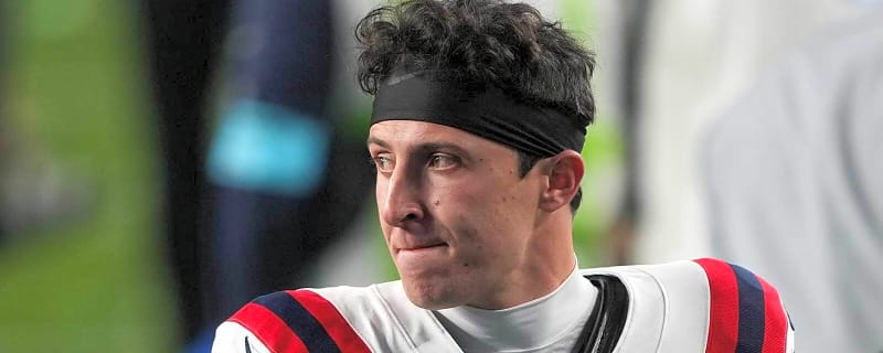 Patriots’ Tommy DeVito gets a ring even after New England’s Super Bowl loss