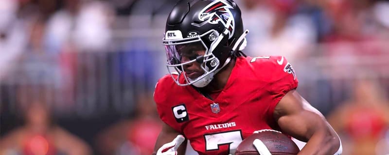 Falcons’ Bijan Robinson channeling inner Kobe Bryant before another primetime game