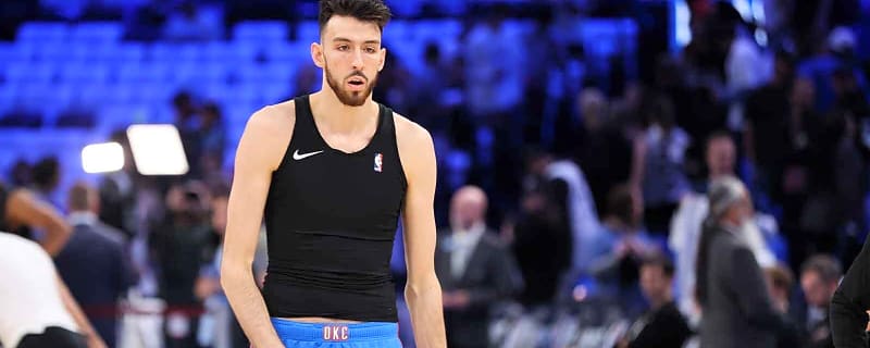 Carmelo Anthony urges Chet Holmgren to step up vs. Victor Wembanyama in Game 2