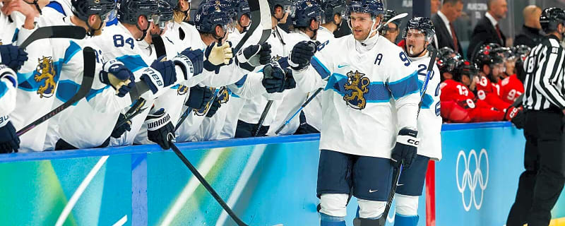 Stars rumors: Mikko Rantanen could ‘miss some time’ with Olympics injury