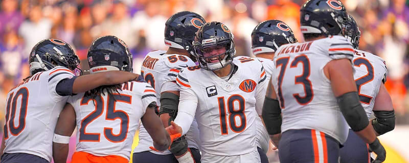 3 players Bears must re-sign this offseason after flaming out of playoffs