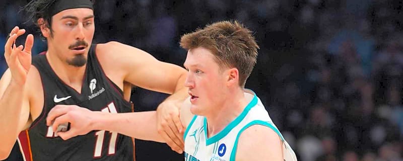 Kon Knueppel still has teammate’s confidence after ugly play-in showing