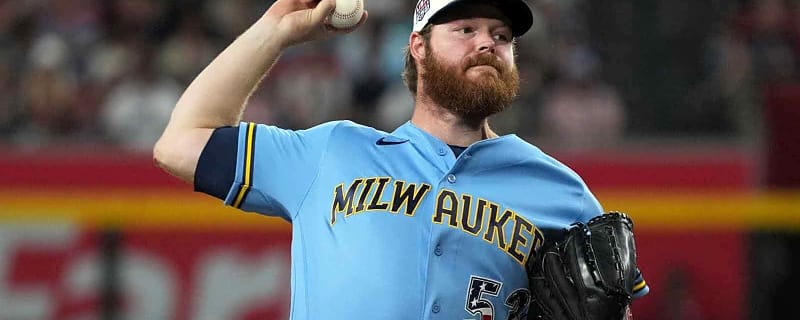 Brandon Woodruff injury update is intriguing after Brewers clinch NL Central