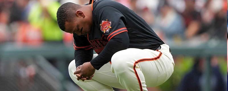 Why Rafael Devers is most to blame for Giants’ rough start to 2026 season