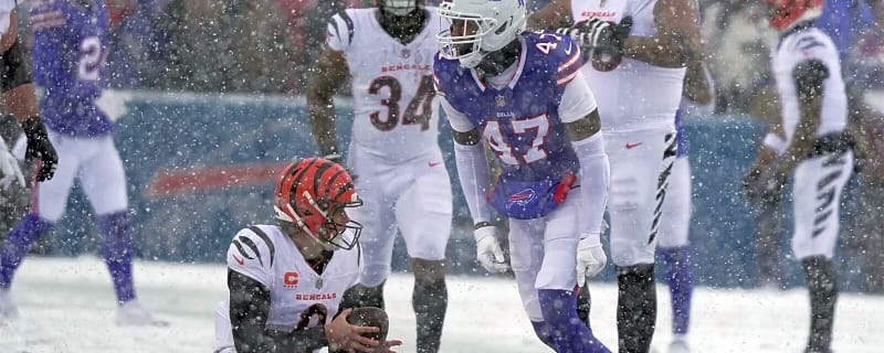 Bills’ Christian Benford ruled out, Josh Palmer in for Patriots showdown