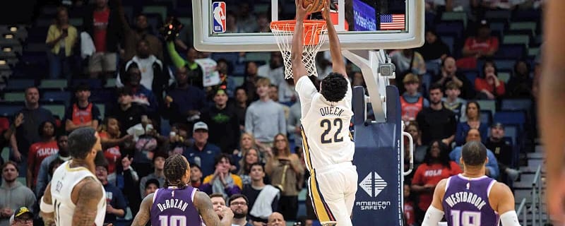 Why Pelicans must use Derik Queen in Nikola Jokic’s MVP role to close out All-Rookie season