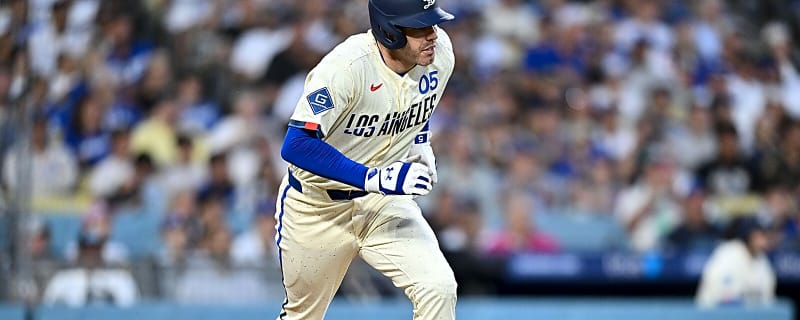 Dodgers’ Freddie Freeman reveals the skill he’d take from Pete-Crow Armstrong