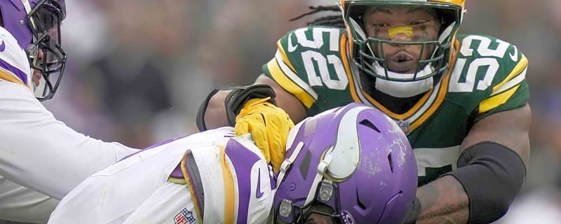 Vikings’ JJ McCarthy limited at practice, but offensive line is nowhere to be found