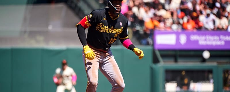 Pirates’ Oneil Cruz joins extremely exclusive Lou Brock club