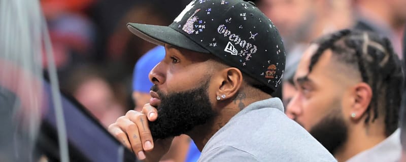 Can Odell Beckham Jr make Giants history in second stint?