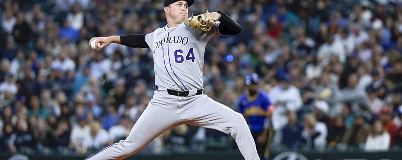 Marlins boost pitching staff with Rockies trade