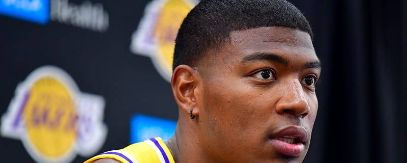 Lakers reinforcements could be on the way for Christmas Day Rockets clash