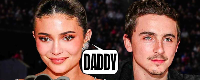Kylie Jenner calls Timothée Chalamet ‘daddy’ after Knicks-Cavs Game 1 arrival