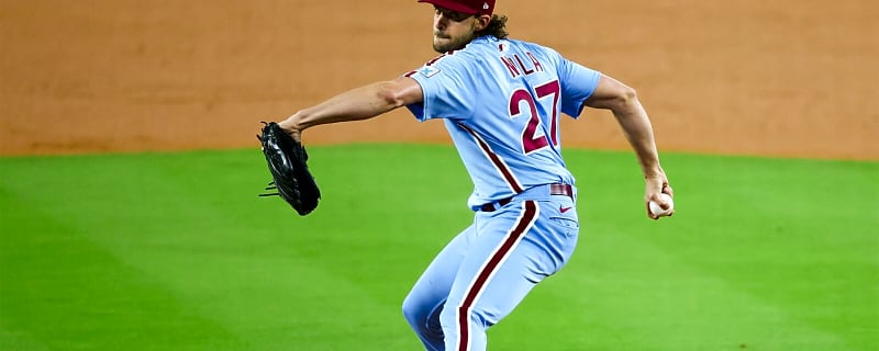 Phillies’ Aaron Nola officially set to pitch for Team Italy in WBC